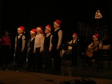 Bárdos Lajos Alapfokú Művészeti Iskola karácsonyi hangversenye - 2012. december 18 (foto: Bodor Márti)