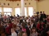 Szavalóverseny a Szent István Katolikus Általános Iskolában - 2013. április 12. (foto: Bodor Márti)